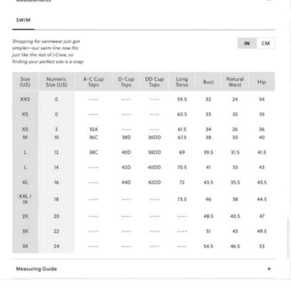 J. Crew Ribbed Trim Hipster Full Coverage Bikini Swim Bottom BH485 NWT - Picture 5 of 16